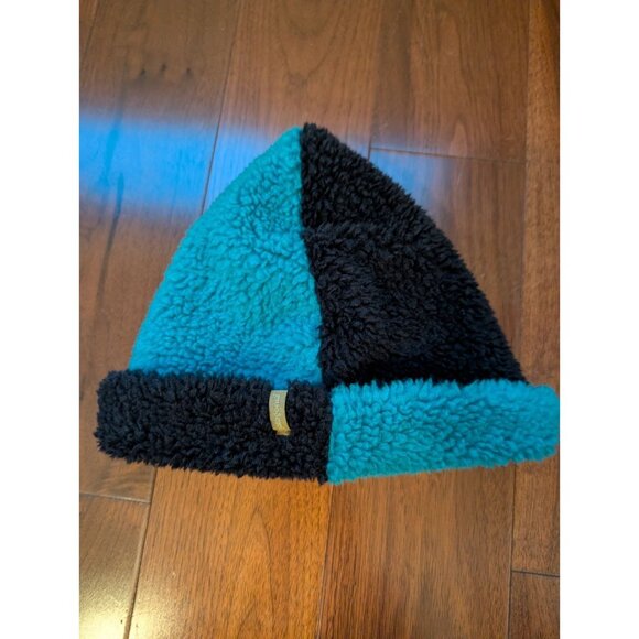 Patagonia Range Beanie Hat in Belay Blue size S - Picture 5 of 8